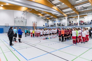 Bild 1 - wCJ Futsalmeisterschaft Runde 1